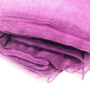 party organza table cloth, view 19 - MRSLM