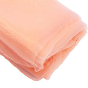 party organza table cloth, view 26 - MRSLM