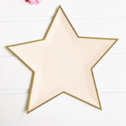 star shaped paper plates, view 13 - MRSLM