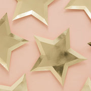 star shaped paper plates, view 7 - MRSLM