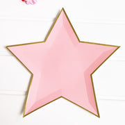 star shaped paper plates, view 8 - MRSLM