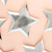 star shaped paper plates, view 10 - MRSLM