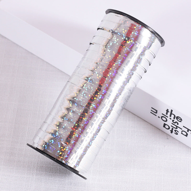 glittering balloon ribbon, view 13 - MRSLM