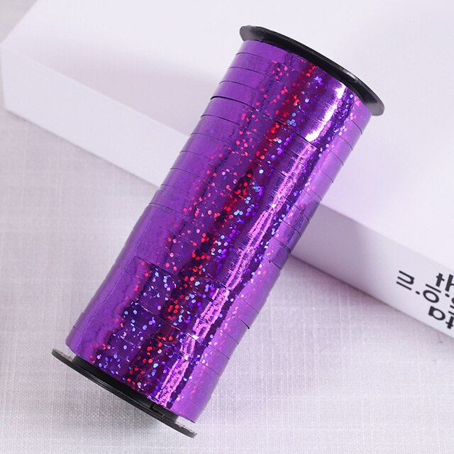 glittering balloon ribbon, view 2 - MRSLM