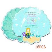 mermaid tail table centerpiece, view 11 - MRSLM