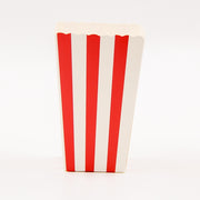 paper popcorn boxes set, view 2 - MRSLM