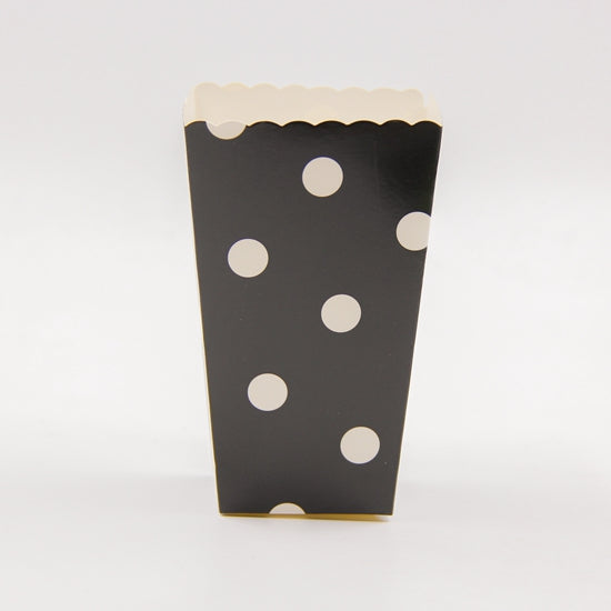 paper popcorn boxes set, view 4 - MRSLM