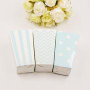 paper popcorn boxes set, view 6 - MRSLM
