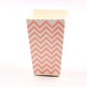paper popcorn boxes set, view 7 - MRSLM