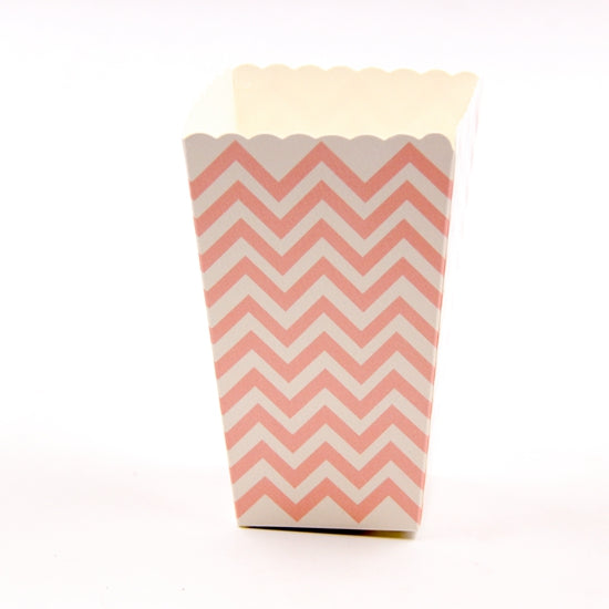 paper popcorn boxes set, view 7 - MRSLM