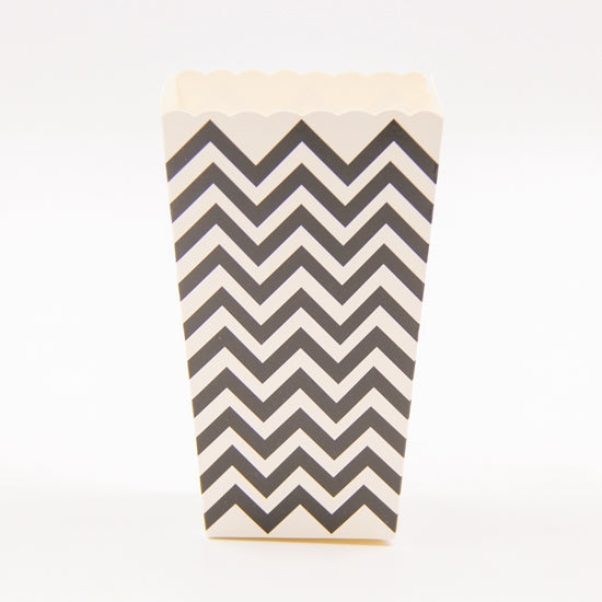 paper popcorn boxes set, view 10 - MRSLM
