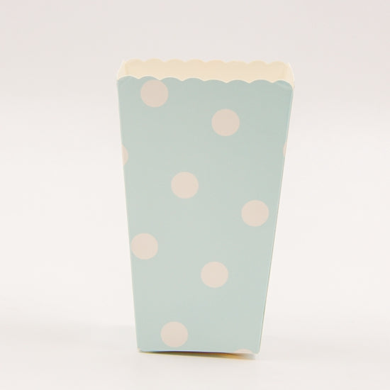 paper popcorn boxes set, view 11 - MRSLM