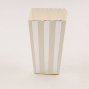 paper popcorn boxes set, view 12 - MRSLM