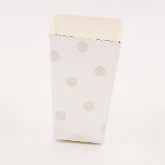 paper popcorn boxes set, view 14 - MRSLM