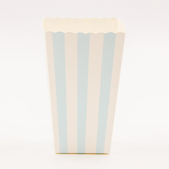 paper popcorn boxes set, view 16 - MRSLM