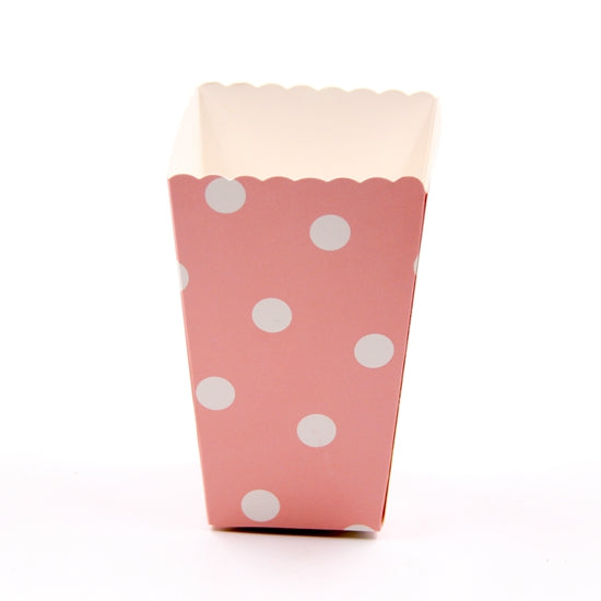 paper popcorn boxes set, view 18 - MRSLM