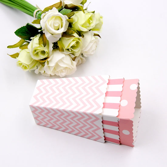 paper popcorn boxes set, view 19 - MRSLM