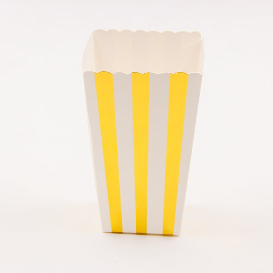 paper popcorn boxes set, view 23 - MRSLM