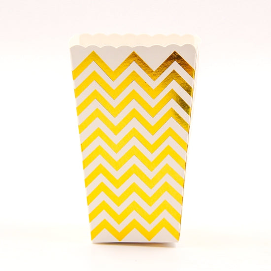 paper popcorn boxes set, view 24 - MRSLM