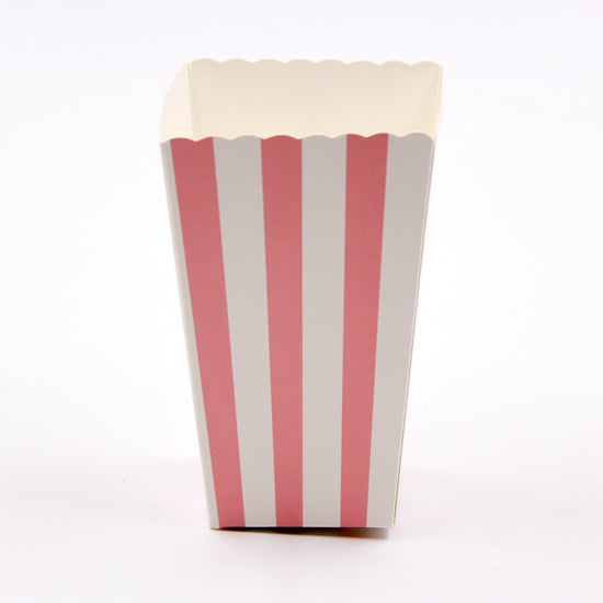 paper popcorn boxes set, view 25 - MRSLM