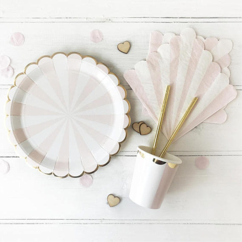party paper napkins, view 15 - MRSLM