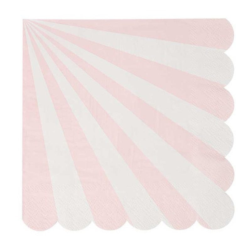 party paper napkins, view 13 - MRSLM