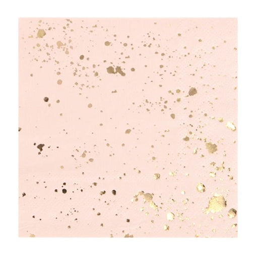 party paper napkins - MRSLM