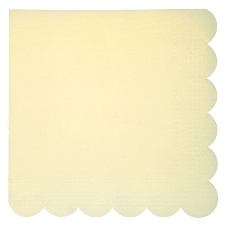 party paper napkins, view 9 - MRSLM