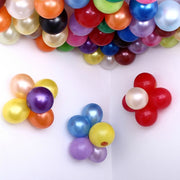 latex party balloons 10 pcs, view 24 - MRSLM