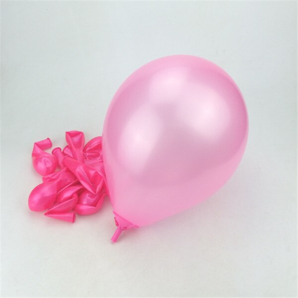 latex party balloons 10 pcs, view 2 - MRSLM