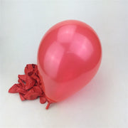 latex party balloons 10 pcs, view 4 - MRSLM
