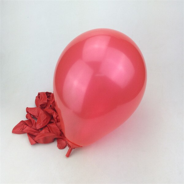 latex party balloons 10 pcs, view 4 - MRSLM