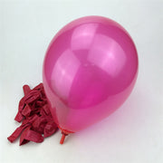 latex party balloons 10 pcs, view 5 - MRSLM