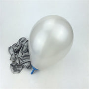 latex party balloons 10 pcs, view 6 - MRSLM