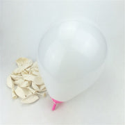 latex party balloons 10 pcs, view 7 - MRSLM