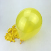 latex party balloons 10 pcs, view 8 - MRSLM