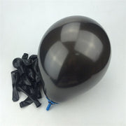 latex party balloons 10 pcs, view 11 - MRSLM