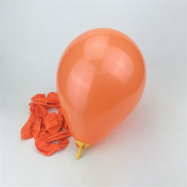 latex party balloons 10 pcs, view 15 - MRSLM