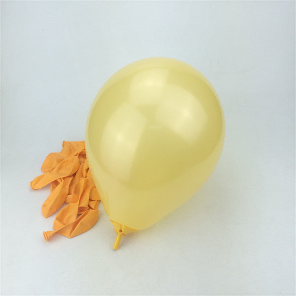latex party balloons 10 pcs, view 16 - MRSLM