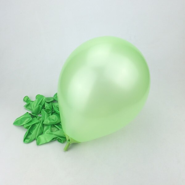 latex party balloons 10 pcs, view 17 - MRSLM