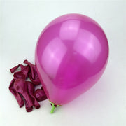 latex party balloons 10 pcs, view 21 - MRSLM