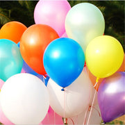 latex party balloons 10 pcs, view 22 - MRSLM