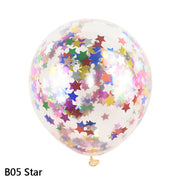 Confetti party balloons, view 4 - MRSLM