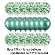 Confetti party balloons, view 6 - MRSLM