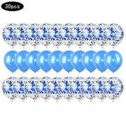 Confetti party balloons, view 8 - MRSLM