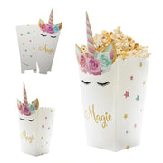 unicorn popcorn bags, view 5 - MRSLM