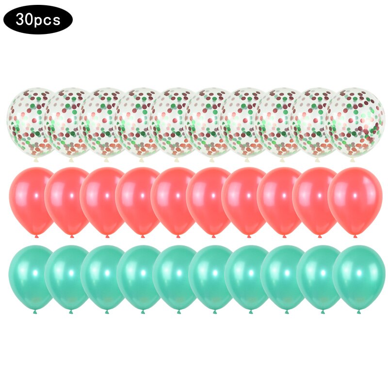 Confetti party balloons, view 13 - MRSLM