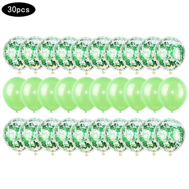 Confetti party balloons, view 15 - MRSLM