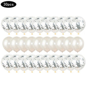 Confetti party balloons, view 17 - MRSLM