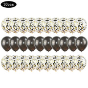 Confetti party balloons, view 22 - MRSLM